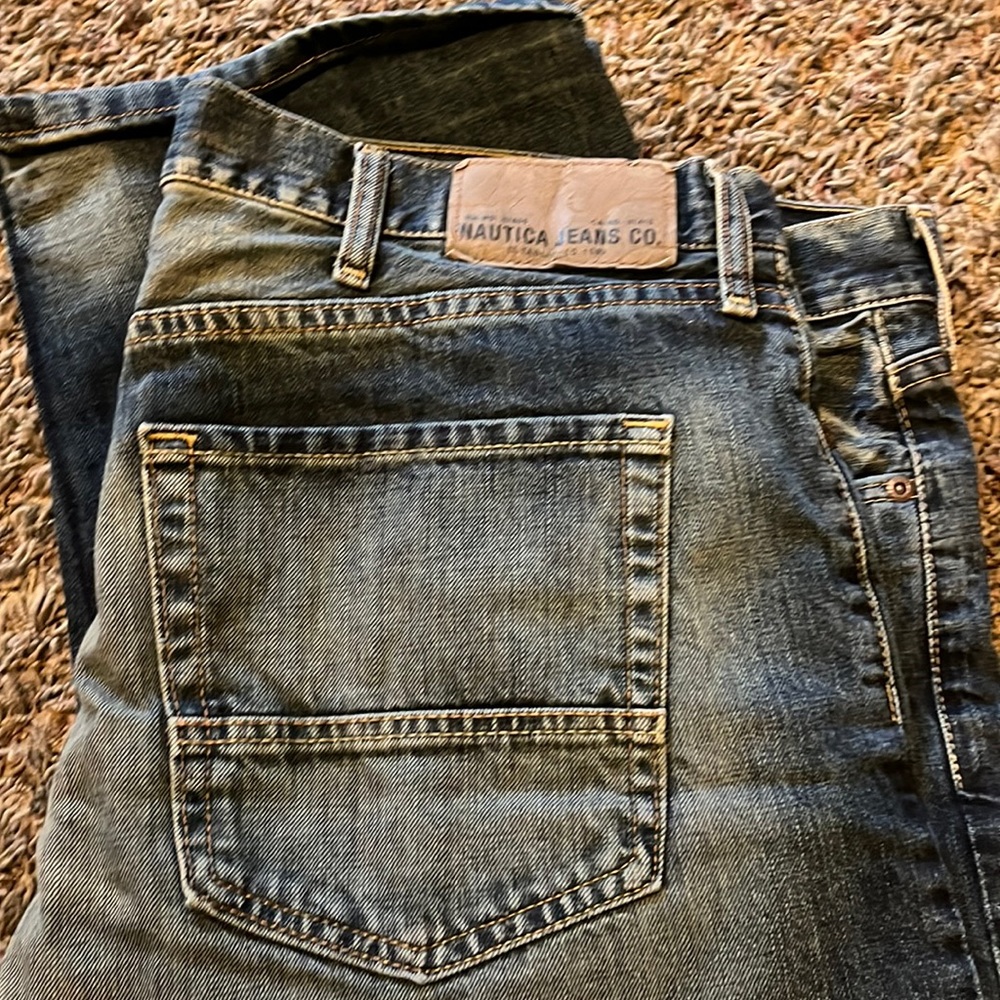 Nautica Mens jeans
